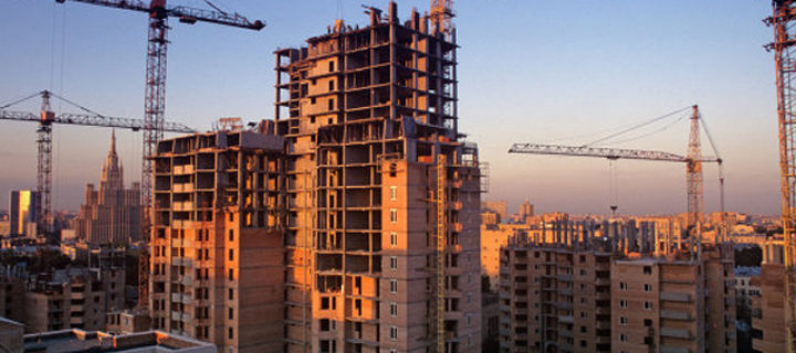 Около 9,5 млн кв.м. жилья построят в Москве за три года