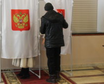 Явка на выборах президента РФ в Подмосковье составила почти 64%