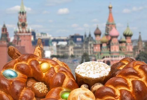 Фестиваль “Пасхальный дар” начнется в Москве 7 апреля