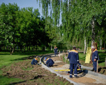 Московские парки благоустроят с учетом мнения горожан