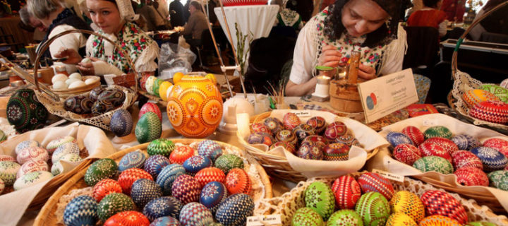 В рамках фестиваля «Пасхальный дар» в Москве пройдет почти 30 бесплатных экскурсий