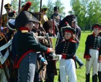 Детский военно-исторический праздник пройдет в Бородино