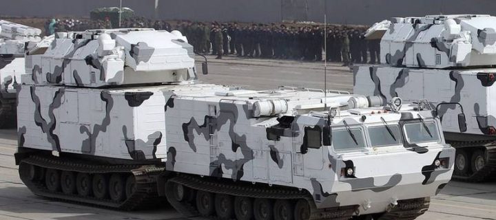 Арктический вариант ЗРК «Тор-М2ДТ» поступит в войска до ноября
