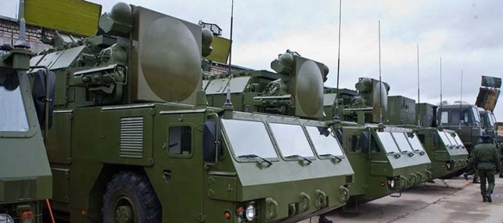 Российский «Тор» прикроет армянскую пехоту и «Искандеры»