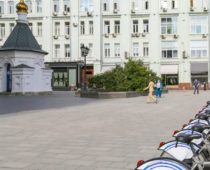 Площадь в центре Москвы назовут в честь архитектора Бове