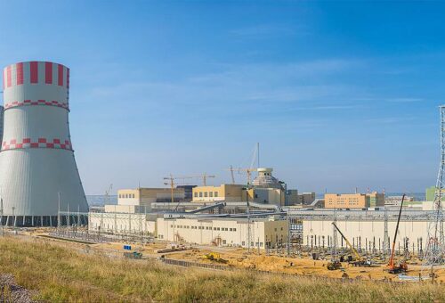 Строительство энергоблока N1 началось на Курской АЭС-2