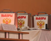 Выборы в советы депутатов четырех муниципалитетов прошли в Подмосковье