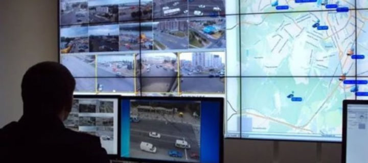 В системе «Безопасный регион» в Подмосковье работает 20 тыс. видеокамер