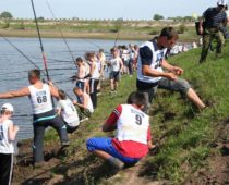 В Брянске пройдут соревнования по рыбной ловле донной удочкой