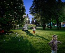 Столичные парки примут участие в акции “Ночь в музее”