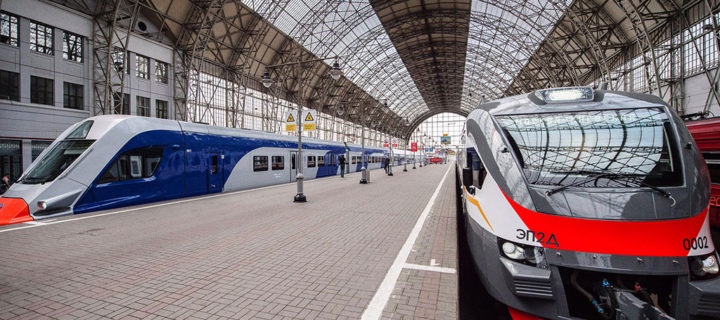 Еще один железнодорожный вокзал появится в Москве