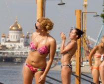 Московские пляжи и зоны отдыха откроются к 25 мая