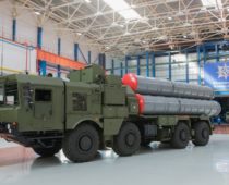 Эксперт: «Алмаз-Антей» станет единственным крупным игроком на рынке вооружений Турции