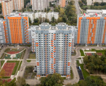 Новые площадки реновации появятся в восьми округах Москвы