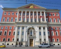 Выдвижение кандидатов в мэры Москвы начнется 4 июня