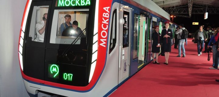 Столичный метрополитен запустит 69 новых поездов «Москва» в этом году