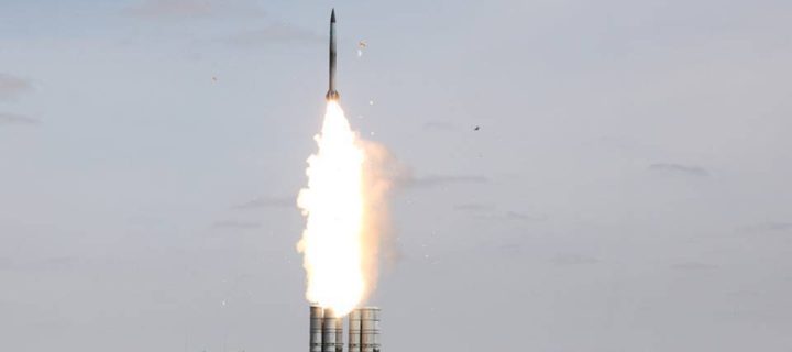 В России завершились госиспытания дальнобойной ракеты для С-400