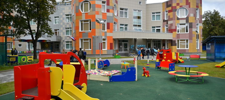 Воронежская область в ближайшие годы построит более 20 школ и детских садов