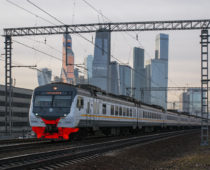 Пенсионеры Москвы и Подмосковья смогут бесплатно ездить в пригородных электричках