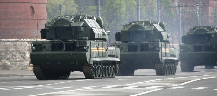 Уникальный комплекс “Тор-М2”: “Латная рукавица” российской ПВО