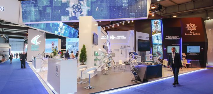 «Алмаз-Антей» представит свои партнерские возможности на выставке ИННОПРОМ-2018