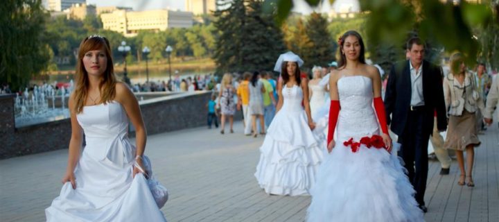 Свадебный бум ожидается в Москве 18 августа