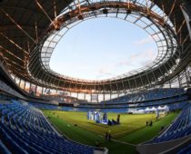 Стадион “Динамо” откроют в Москве до конца года