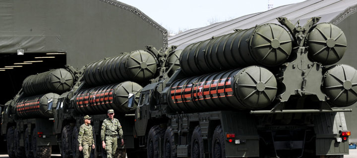 «Алмаз-Антей» досрочно выполнил поставки С-400 в российскую армию в 2018 году