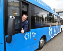 Первые электробусы выйдут на маршруты Москвы 1 сентября