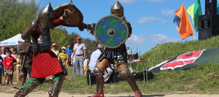 Фестиваль памяти русского богатыря Добрыни Никитича пройдет в Рязанской области
