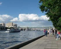 Набережные Москвы-реки объединят районы города единым пространством