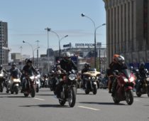 В осеннем мотофестивале в Москве примут участие две тысячи мотоциклистов