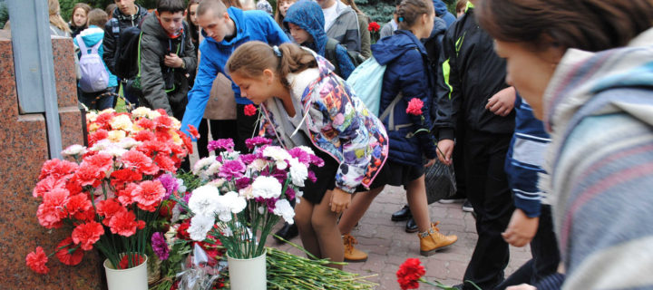 Митинги памяти пройдут в Москве 3 сентября в местах совершения терактов