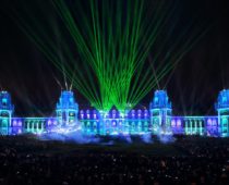 Фестиваль «Круг света» в Москве посетили около 4 млн человек