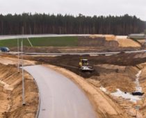 Более 40 млрд руб. направят на реконструкцию трассы М-3 под Москвой и Калугой
