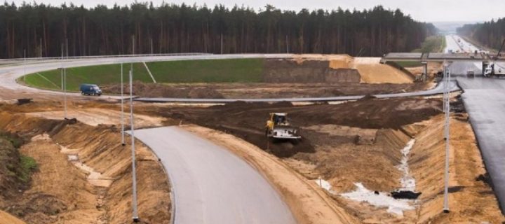 Более 40 млрд руб. направят на реконструкцию трассы М-3 под Москвой и Калугой