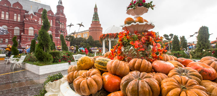 Москва стала одним из лучших городов мира для проведения фестивалей