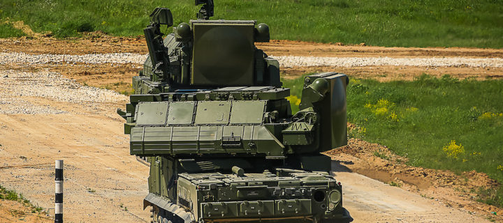 Новейшие ЗРК «Тор-М2» успешно поразили цели на учениях войсковой ПВО