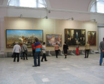 Картины из музеев Подмосковья станут экспонатами всероссийской выставки