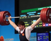 Москва примет чемпионат Европы по тяжелой атлетике 2020 года