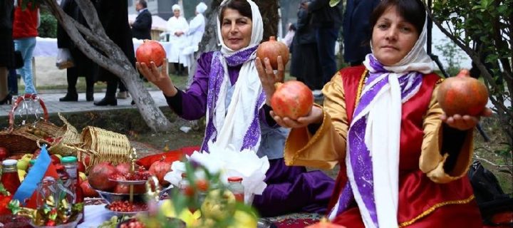 Фестиваль «Осенние дары Азербайджана» пройдет в столице с 17 по 21 октября