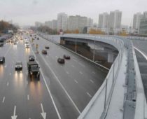 Москва вложит в развитие транспортной системы почти 2 трлн рублей