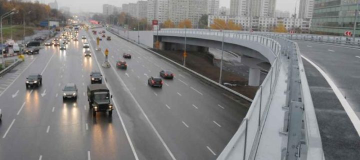 Москва вложит в развитие транспортной системы почти 2 трлн рублей