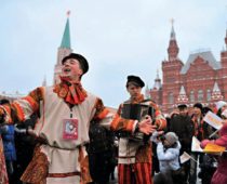 В Москве пройдет фестиваль “День народного единства”