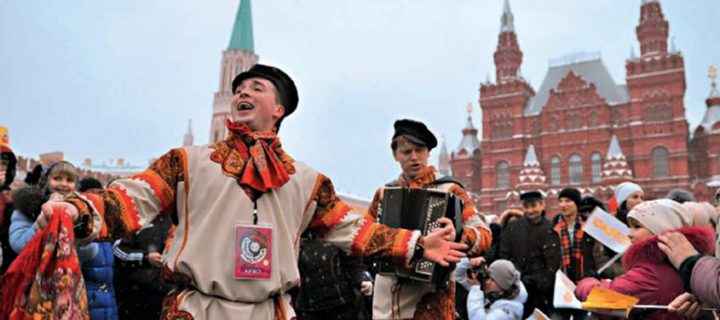 В Москве пройдет фестиваль «День народного единства»