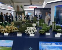 Концерн ВКО “Алмаз-Антей” представит продукцию военного назначения на выставке “Аэрошоу Чайна – 2018” в Китае