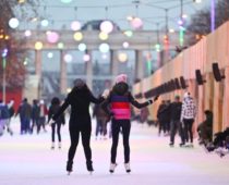 В Москве заработает почти 4 тысячи объектов для зимнего отдыха