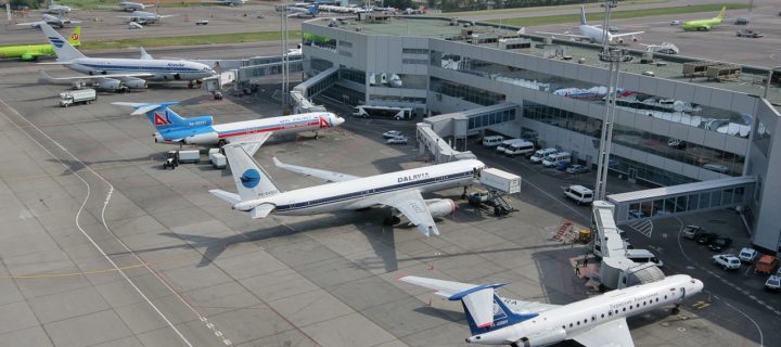 Жители Подмосковья выберут имена для аэропортов «Шереметьево» и «Домодедово»