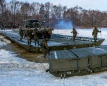 Военные построят три моста в Тульской области
