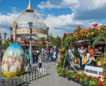 Московские фестивали в 2018 году посетили около 65 млн человек